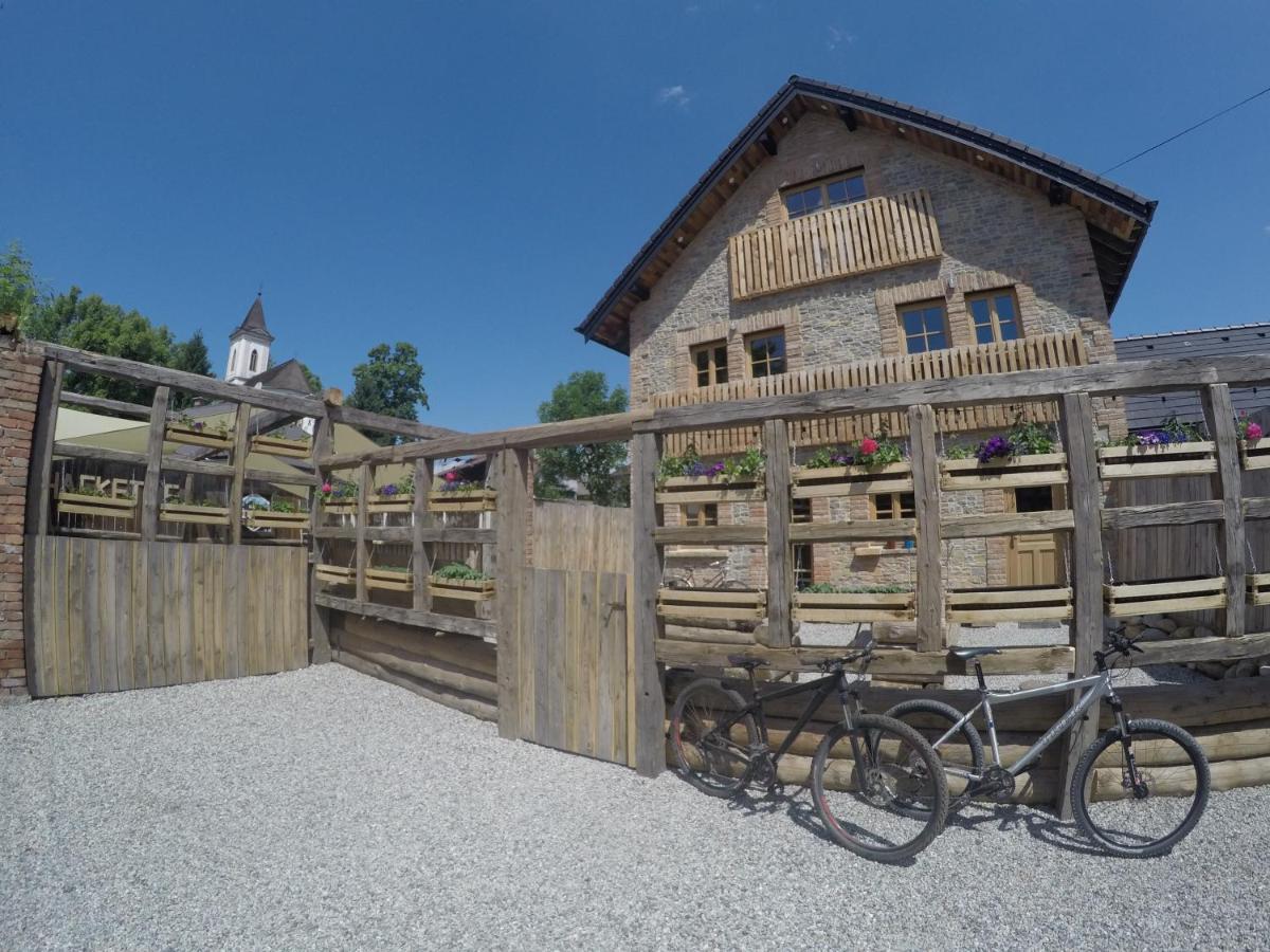 Liptov Lodge Liptowski Mikułasz Zewnętrze zdjęcie