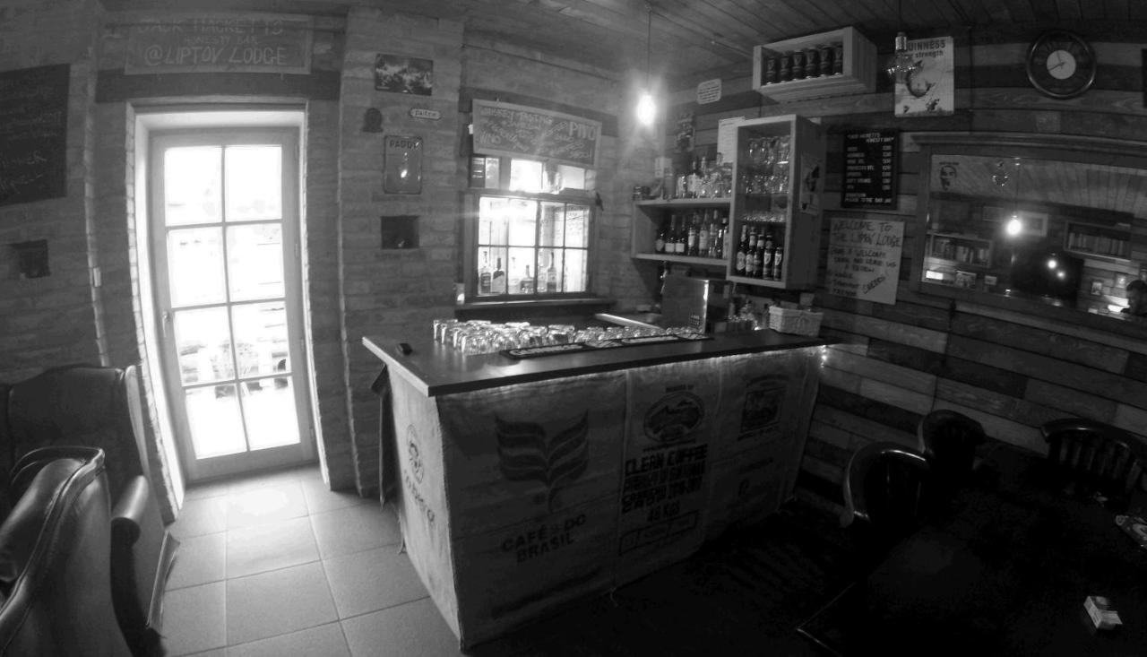 Liptov Lodge Liptowski Mikułasz Zewnętrze zdjęcie