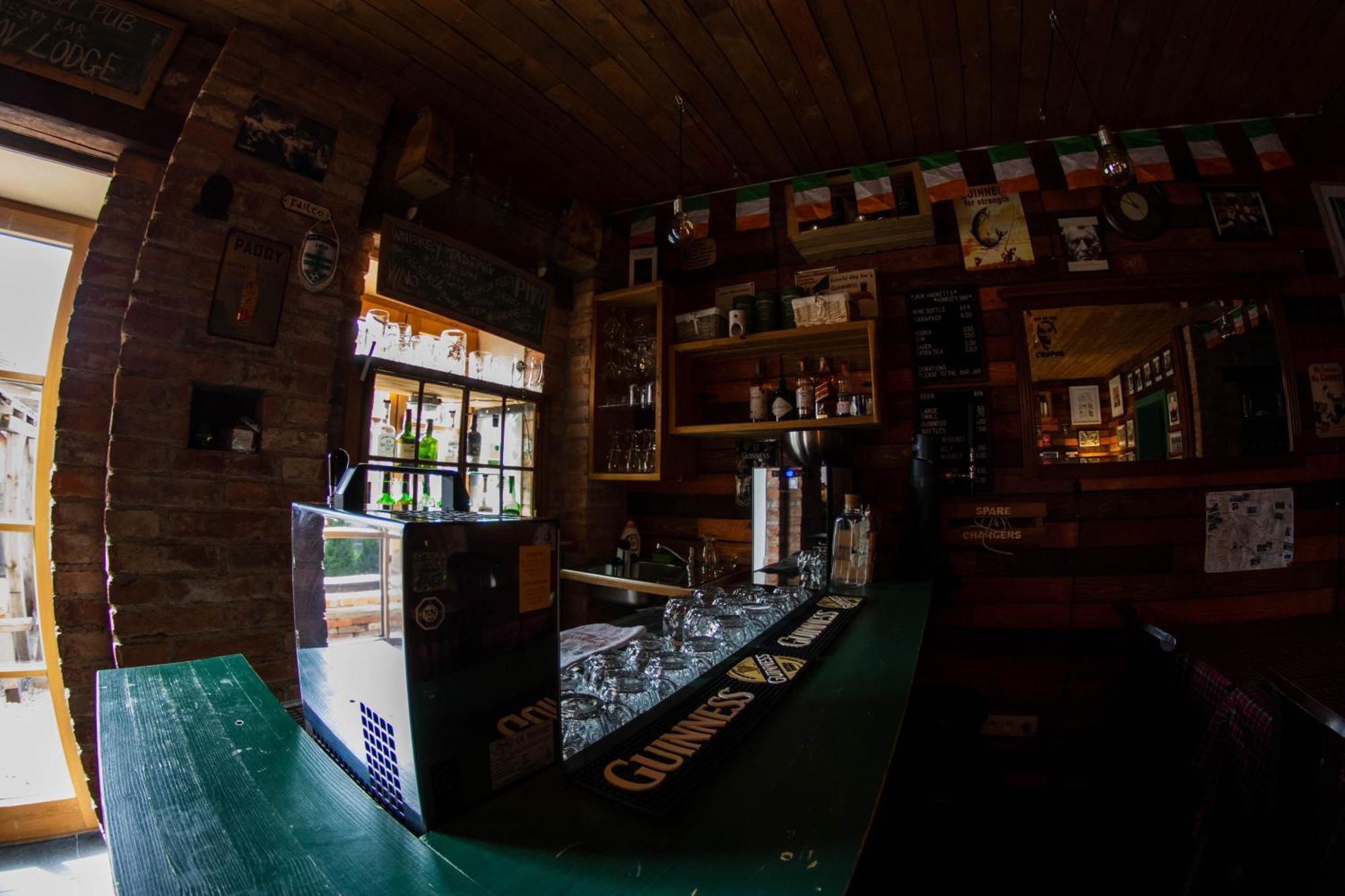 Liptov Lodge Liptowski Mikułasz Zewnętrze zdjęcie