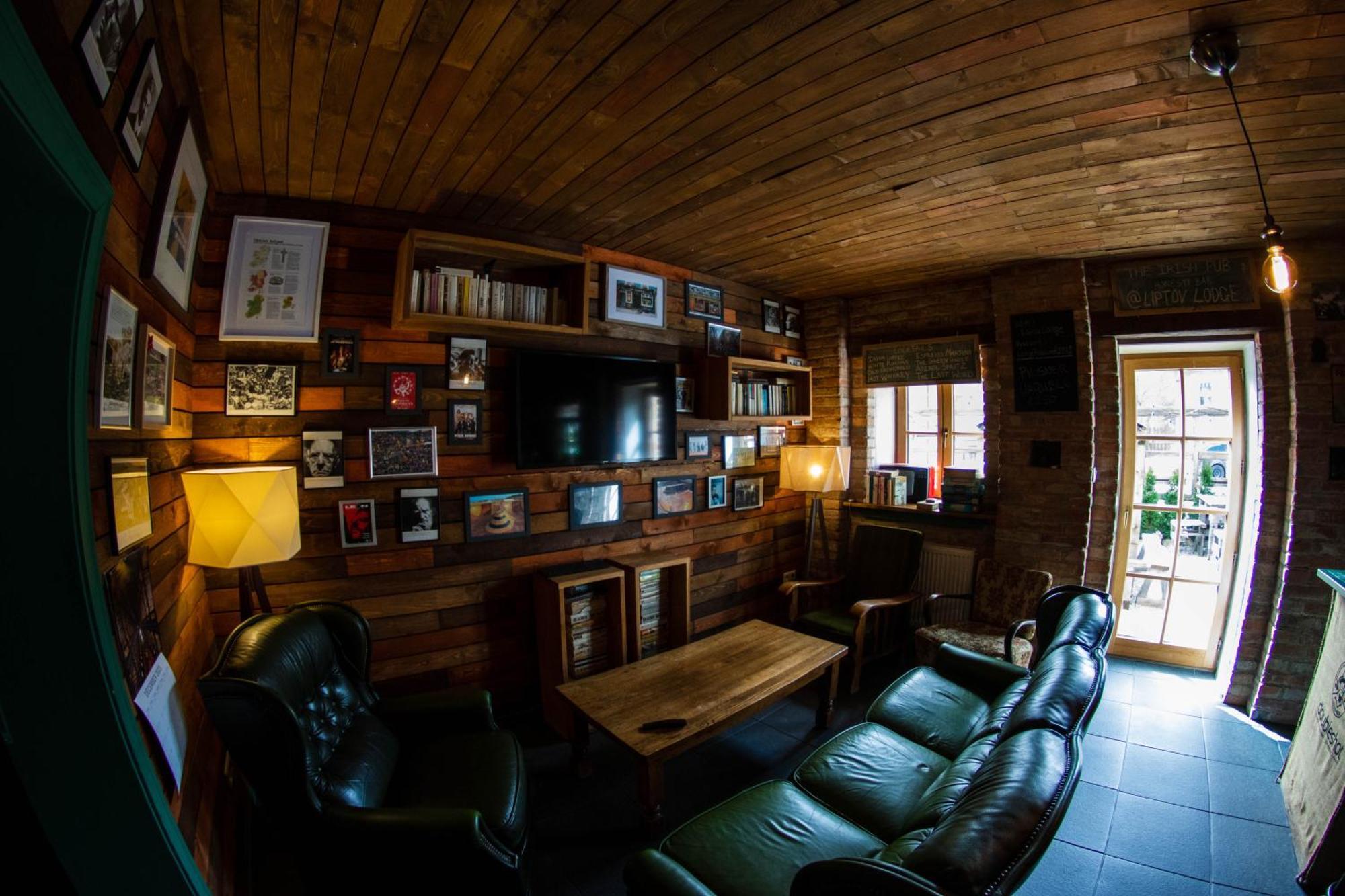 Liptov Lodge Liptowski Mikułasz Zewnętrze zdjęcie
