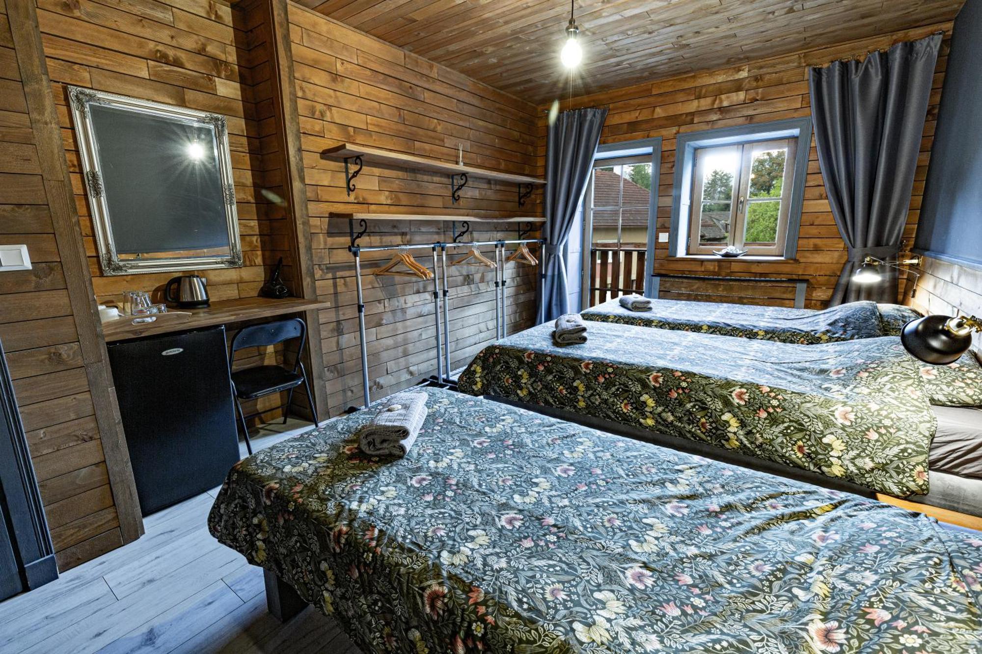 Liptov Lodge Liptowski Mikułasz Zewnętrze zdjęcie