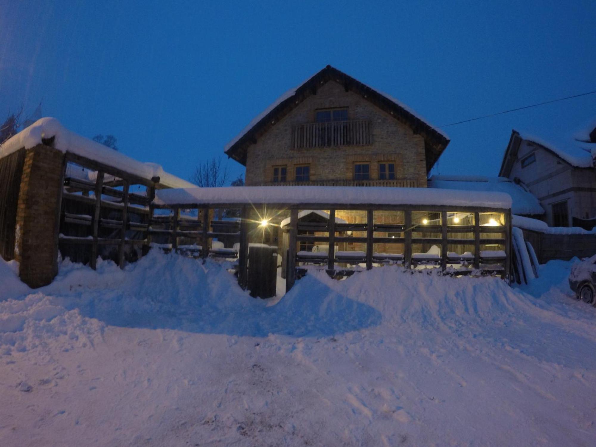 Liptov Lodge Liptowski Mikułasz Zewnętrze zdjęcie