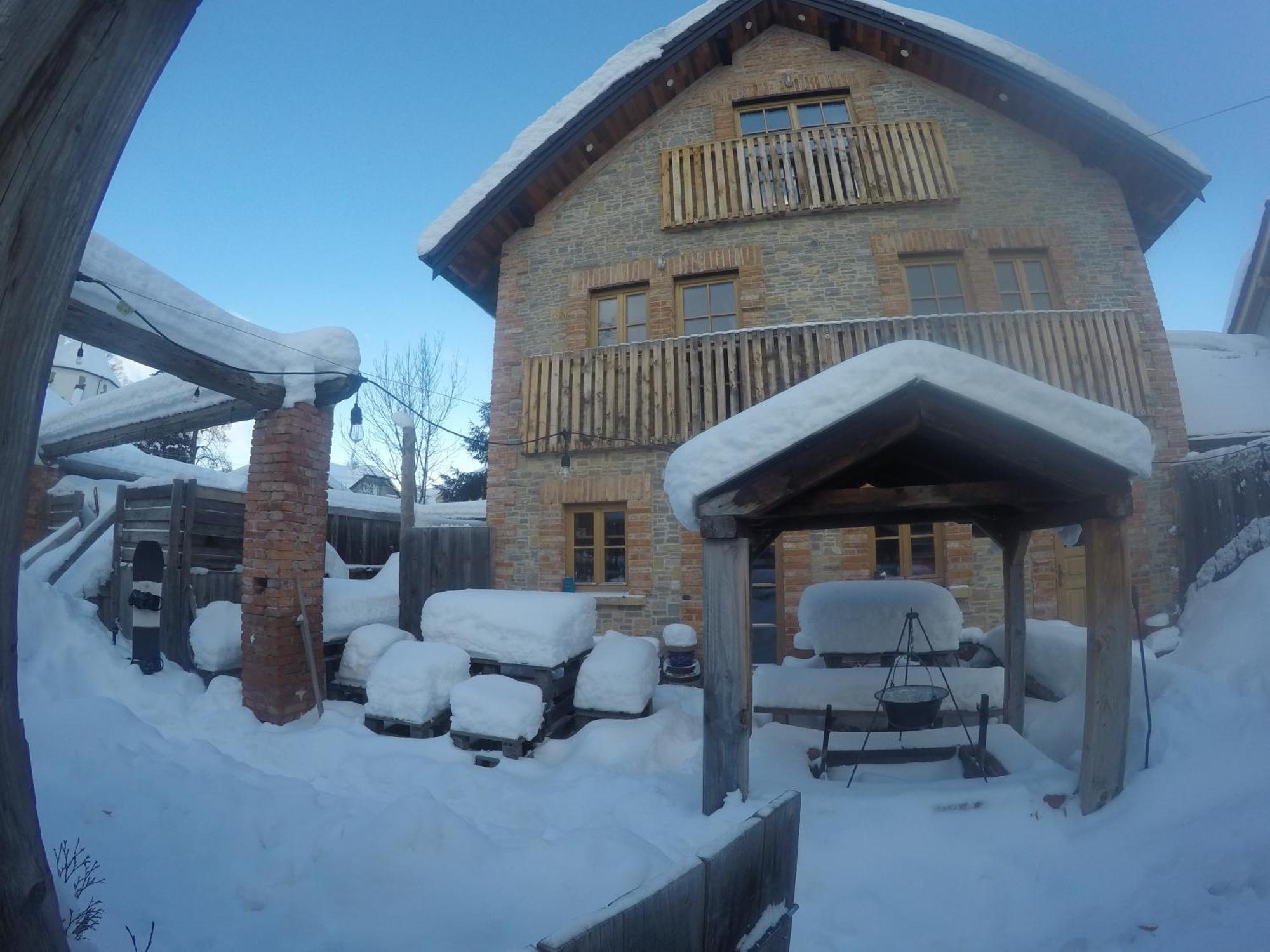 Liptov Lodge Liptowski Mikułasz Zewnętrze zdjęcie