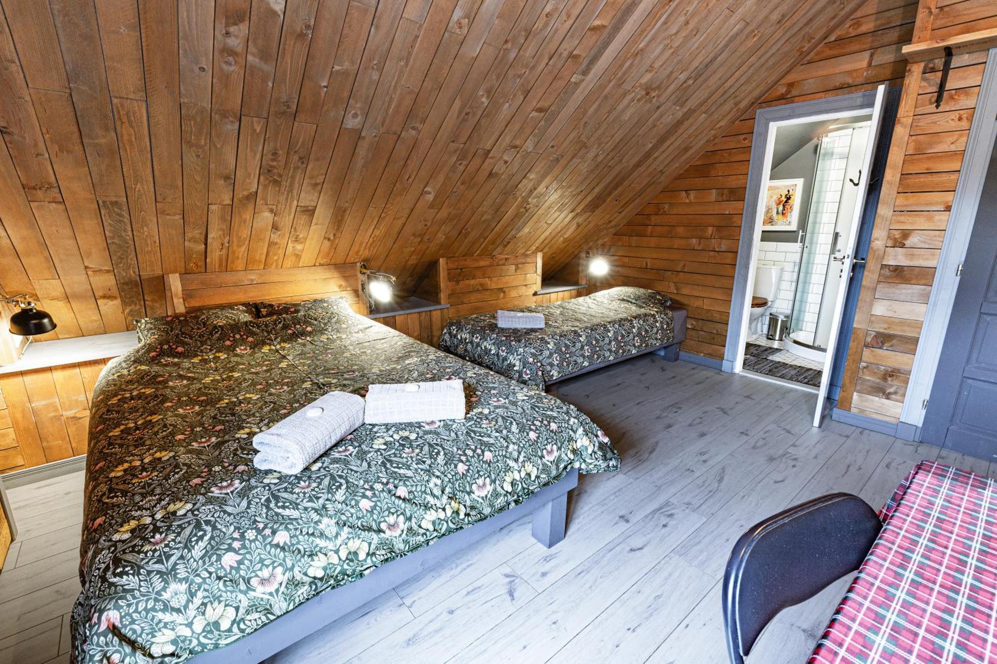 Liptov Lodge Liptowski Mikułasz Zewnętrze zdjęcie