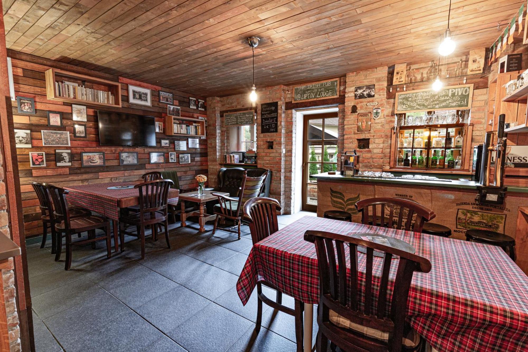 Liptov Lodge Liptowski Mikułasz Zewnętrze zdjęcie