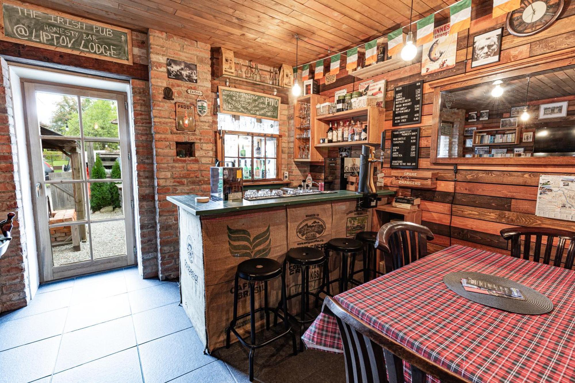 Liptov Lodge Liptowski Mikułasz Zewnętrze zdjęcie